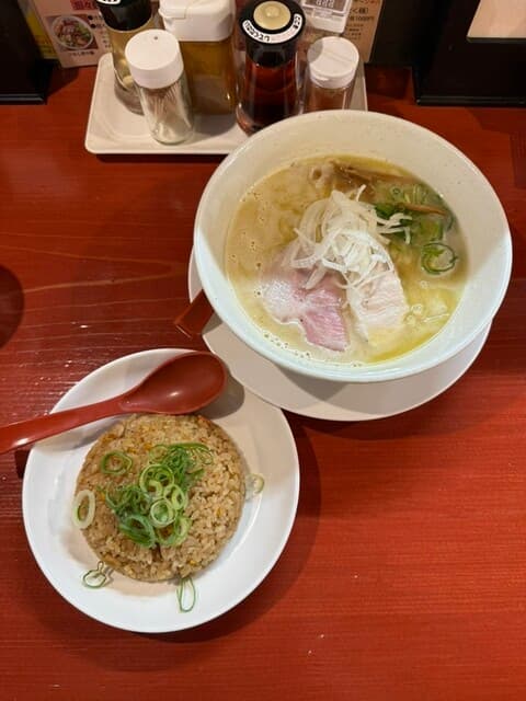 鶏そば専門店 らーめんえびす -