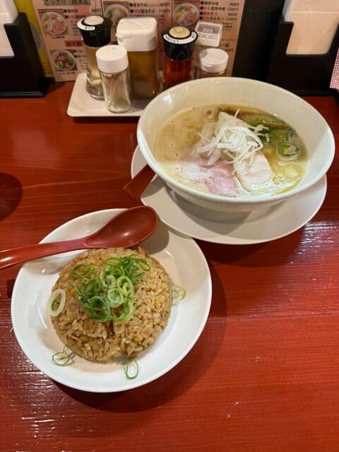 鶏そば専門店 らーめんえびす -