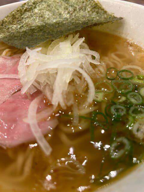 鶏そば専門店 らーめんえびす -