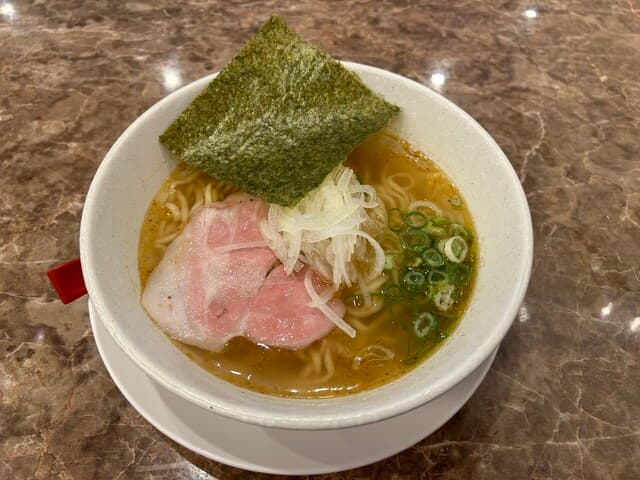 鶏そば専門店 らーめんえびす -