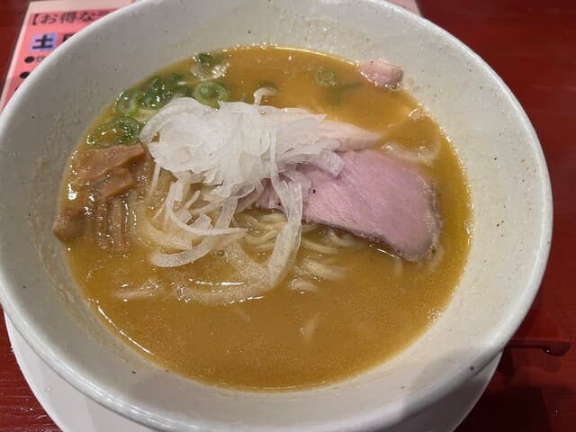 鶏そば専門店 らーめんえびす - 鶏そば850円