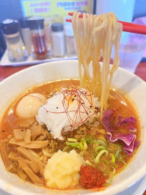 鶏そば専門店 らーめんえびす -