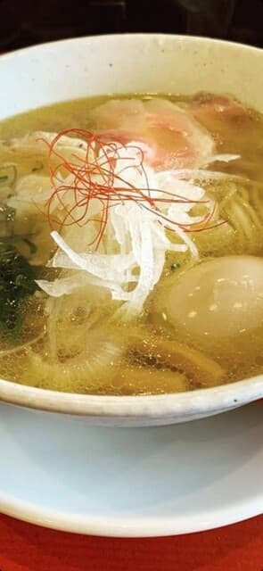 鶏そば専門店 らーめんえびす -