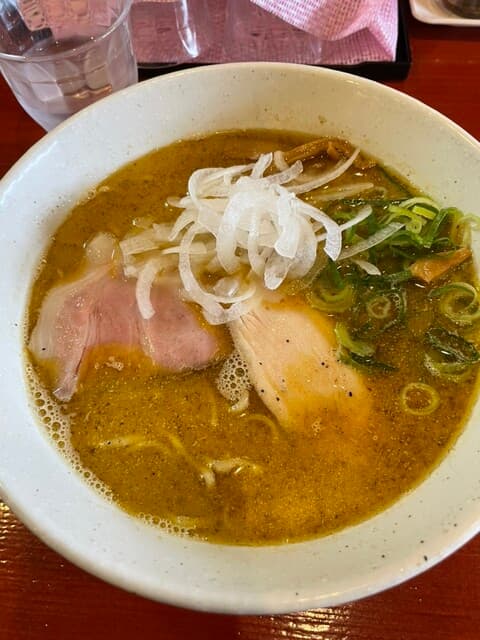 鶏そば専門店 らーめんえびす -