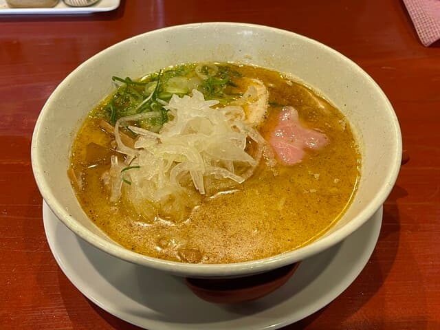 鶏そば専門店 らーめんえびす -