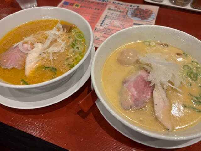 鶏そば専門店 らーめんえびす -