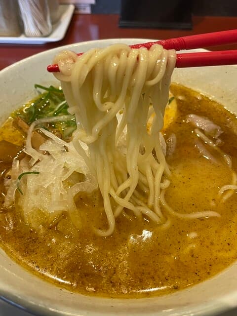 鶏そば専門店 らーめんえびす -