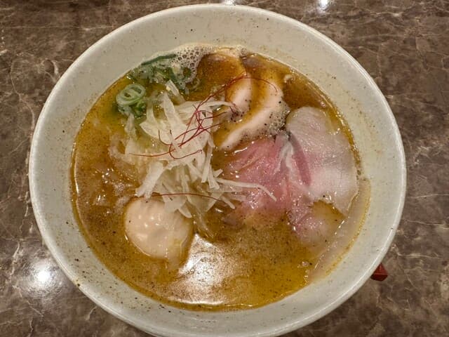 鶏そば専門店 らーめんえびす -