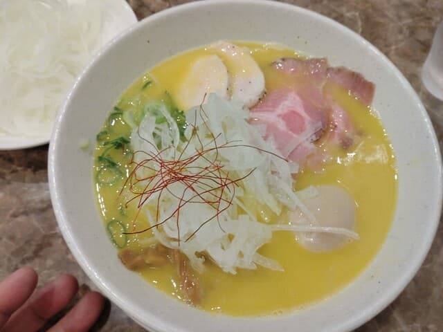 鶏そば専門店 らーめんえびす -