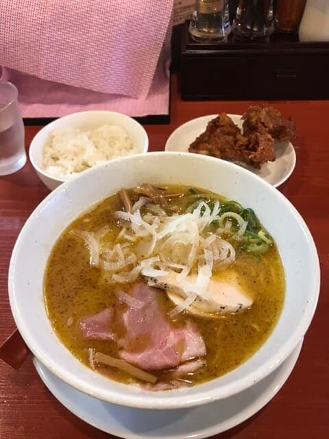 鶏そば専門店 らーめんえびす -