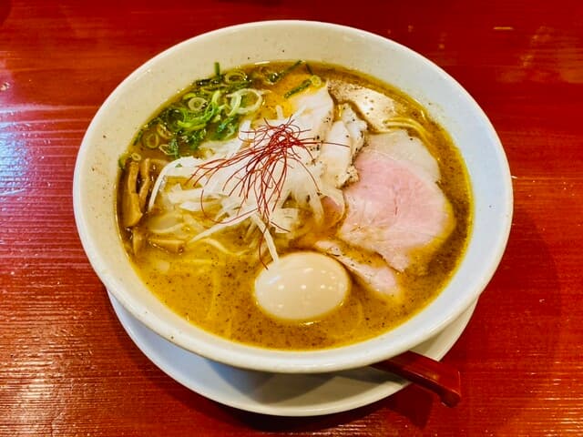 鶏そば専門店 らーめんえびす -
