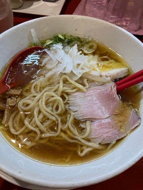 鶏そば専門店 らーめんえびす -