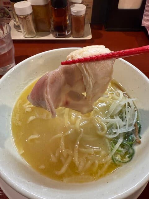 鶏そば専門店 らーめんえびす -