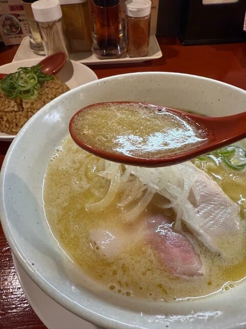 鶏そば専門店 らーめんえびす -