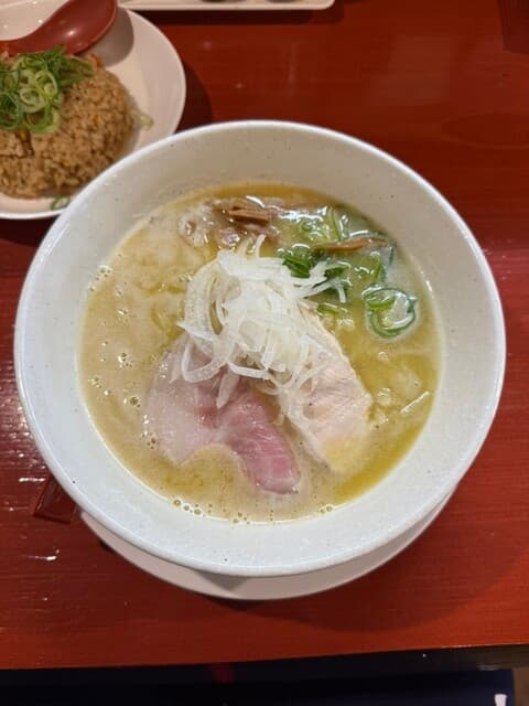 鶏そば専門店 らーめんえびす -