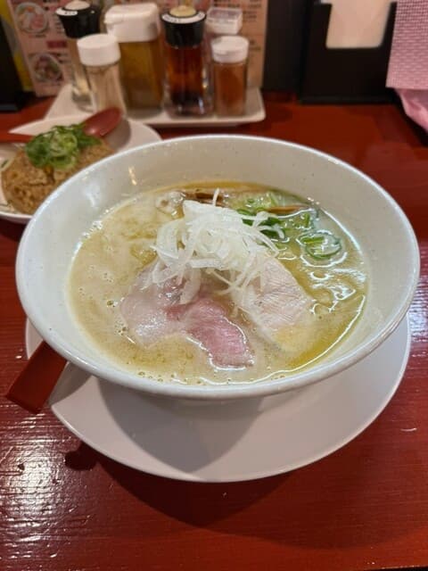 鶏そば専門店 らーめんえびす -