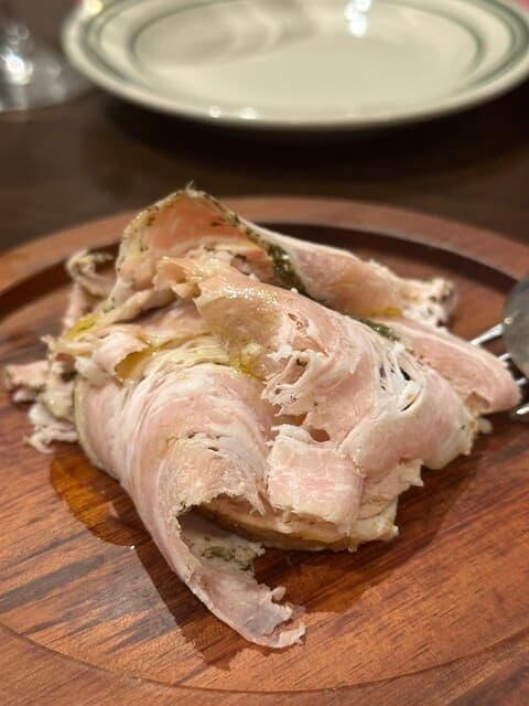 ラ ポルケッテリア -