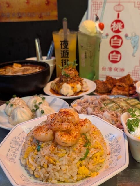 桃白白 -
