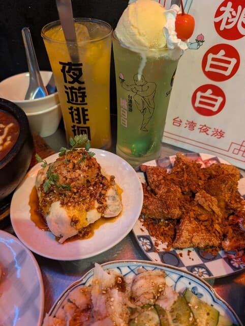 桃白白 -