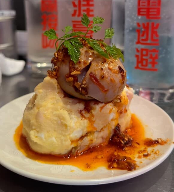 桃白白 -