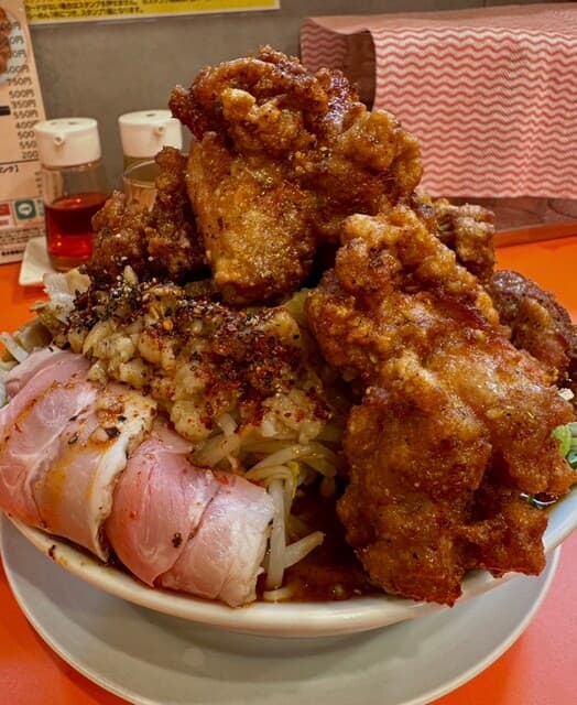 鶏そば・から揚げ専門店らーめんえびす -