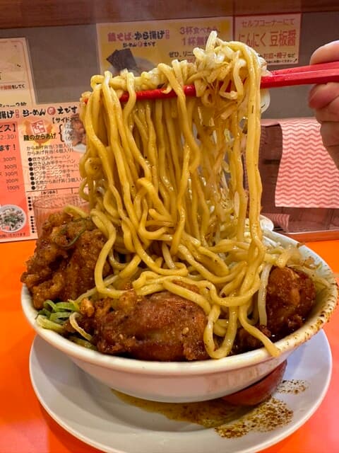 鶏そば・から揚げ専門店らーめんえびす -