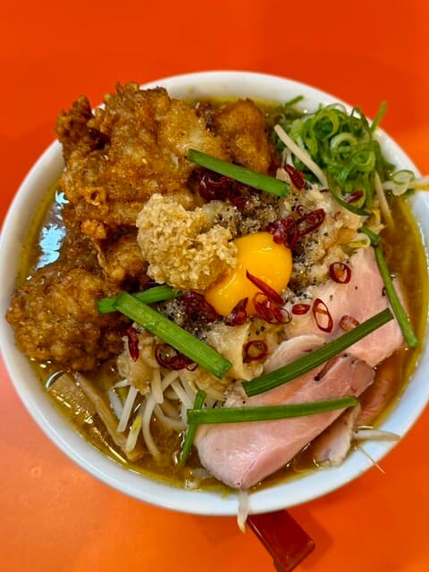 鶏そば・から揚げ専門店らーめんえびす -