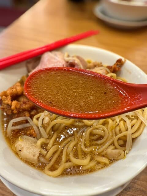鶏そば・から揚げ専門店らーめんえびす -