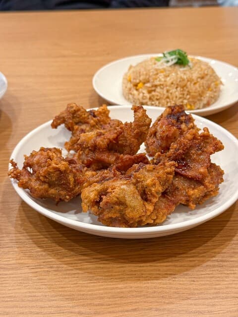 鶏そば・から揚げ専門店らーめんえびす -