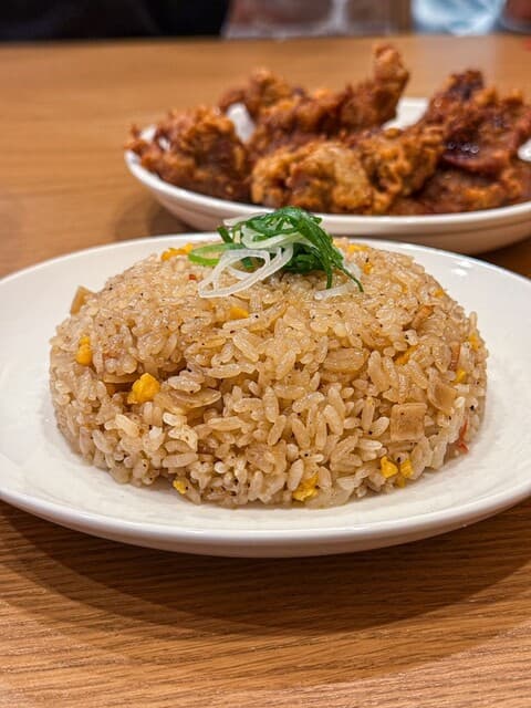 鶏そば・から揚げ専門店らーめんえびす -