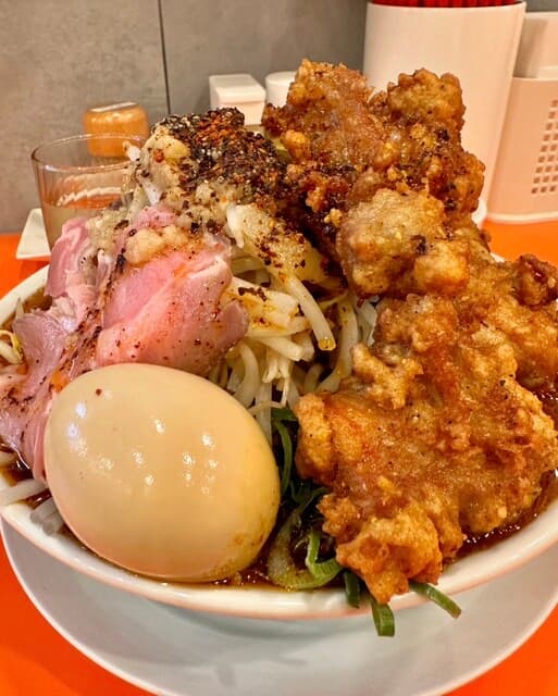 鶏そば・から揚げ専門店らーめんえびす -