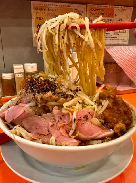 鶏そば・から揚げ専門店らーめんえびす -