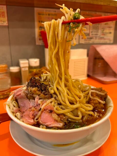 鶏そば・から揚げ専門店らーめんえびす -