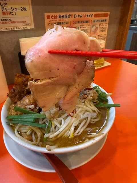 鶏そば・から揚げ専門店らーめんえびす -