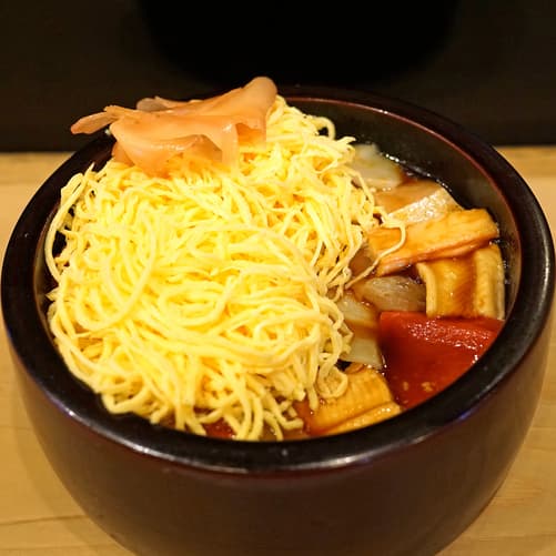 すし善 - 上ちらし
