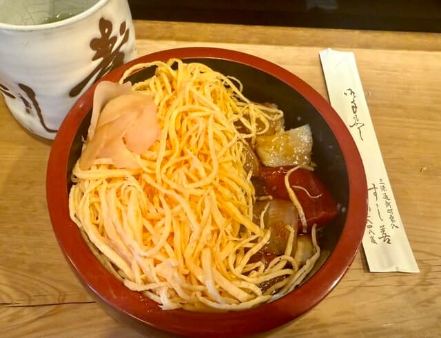 すし善 -