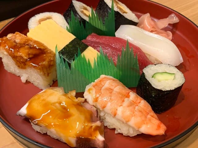 すし善 -