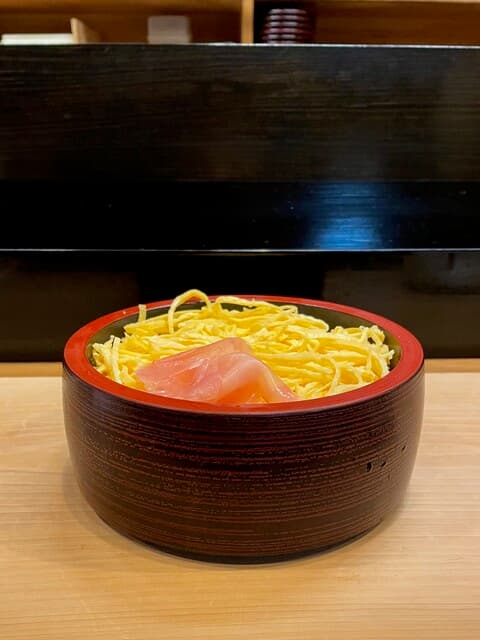 すし善 - ちらし