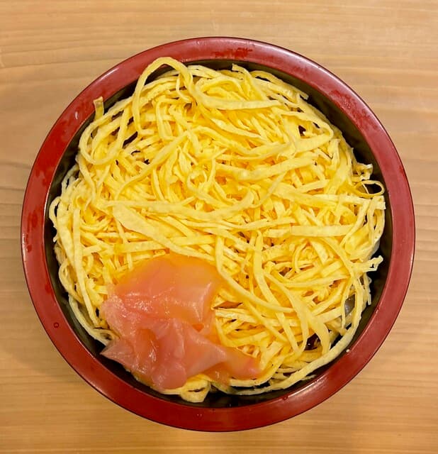 すし善 - ちらし