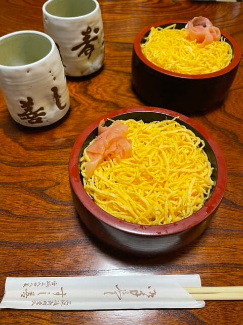 すし善 -