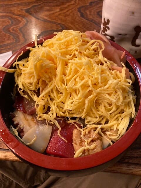 すし善 -