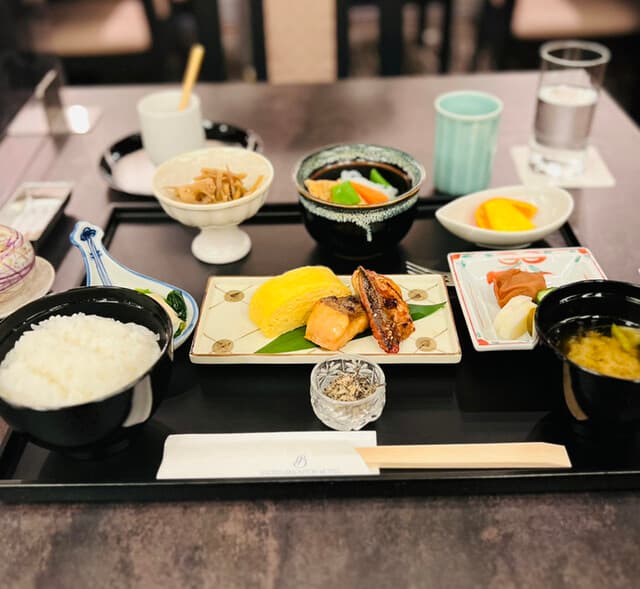 螢 - ◎京懐石『螢』の朝食