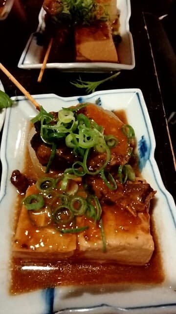 六傳屋 - ⭐️甘いお味噌土手焼き❤️