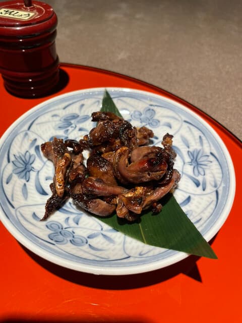 味彩 のと与 - 肝煮