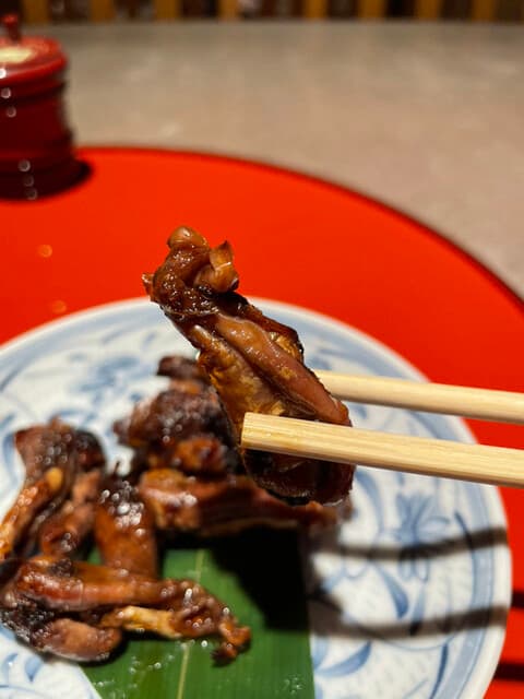 味彩 のと与 - 肝煮