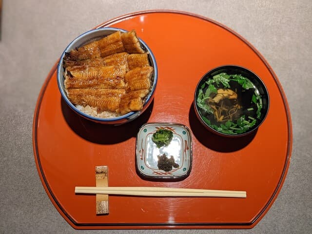 味彩 のと与 - 一本のせ丼 4,200円