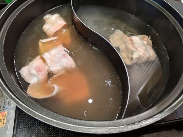 しゃぶ葉 - しゃぶしゃぶ