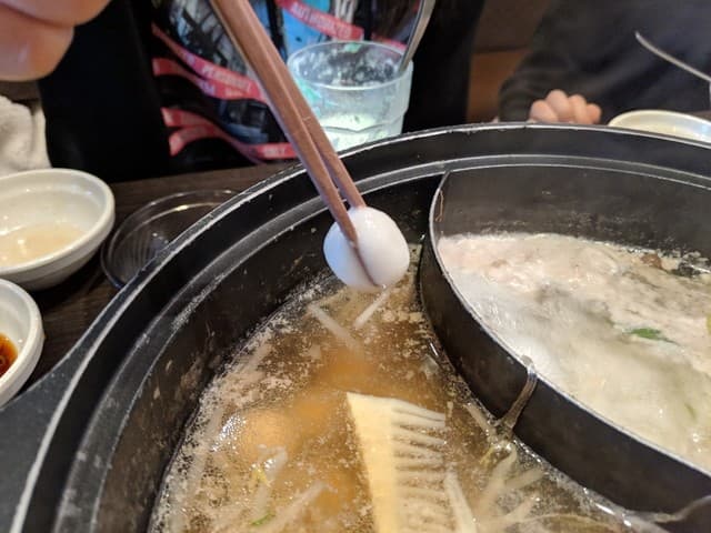 しゃぶ葉 - そ、それは…