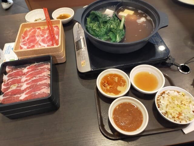 しゃぶ葉 -