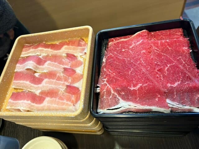 しゃぶ葉 -